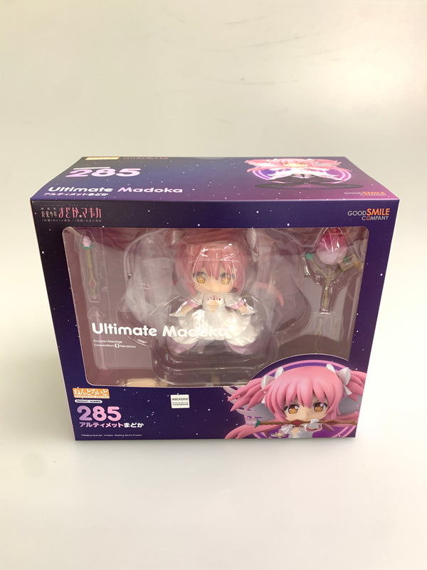 【未使用品】 ねんどろいど アルティメットまどか 魔法少女まどか☆マギカ グットスマイルカンパニー フィギュア 053-260108-zi-16-min 万代Net店
