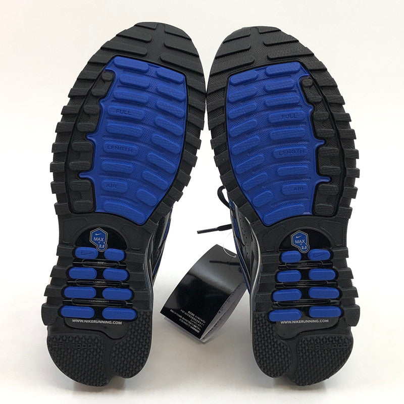 【中古品】【メンズ】 NIKE ナイキ AIR MAX TL 2.5 "Black/Hyper Royal" FZ4110-005 エアマックス TL 2.5 ブラック/ハイパーロイヤル スニーカー シューズ 靴 160-260321-hn-07-fur サイズ：26.5cm US8.5 カラー：ブラック/ブルー系 万代Net店
