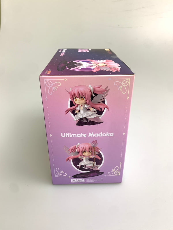 【未使用品】 ねんどろいど アルティメットまどか 魔法少女まどか☆マギカ グットスマイルカンパニー フィギュア 053-260108-zi-16-min 万代Net店