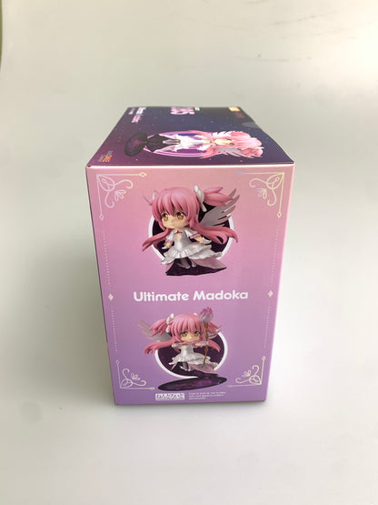 【未使用品】 ねんどろいど アルティメットまどか 魔法少女まどか☆マギカ グットスマイルカンパニー フィギュア 053-260108-zi-16-min 万代Net店