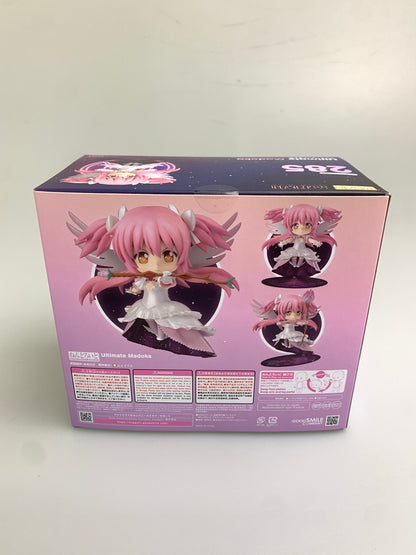 【未使用品】 ねんどろいど アルティメットまどか 魔法少女まどか☆マギカ グットスマイルカンパニー フィギュア 053-260108-zi-16-min 万代Net店