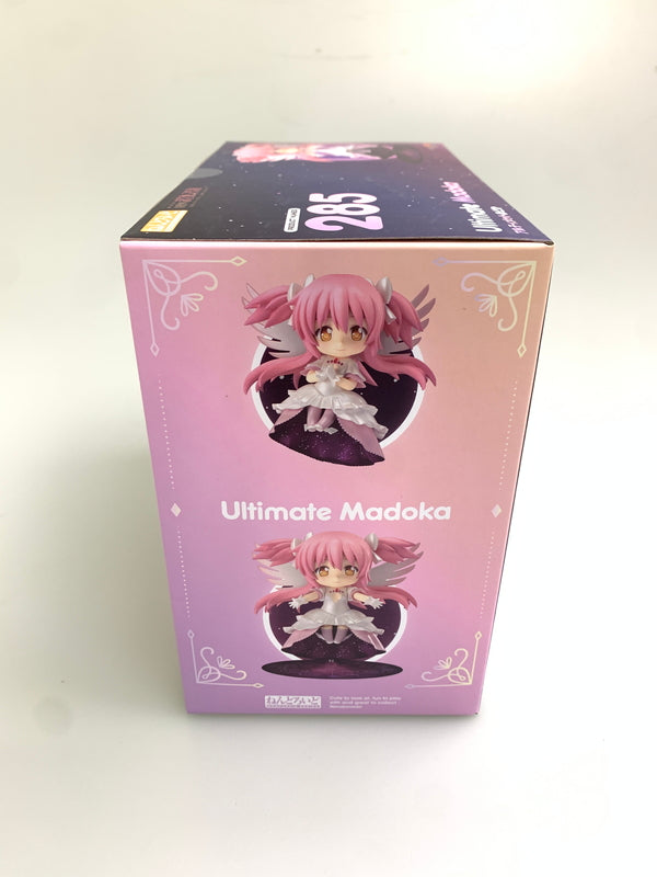 【未使用品】 ねんどろいど アルティメットまどか 魔法少女まどか☆マギカ グットスマイルカンパニー フィギュア 053-260108-zi-16-min 万代Net店