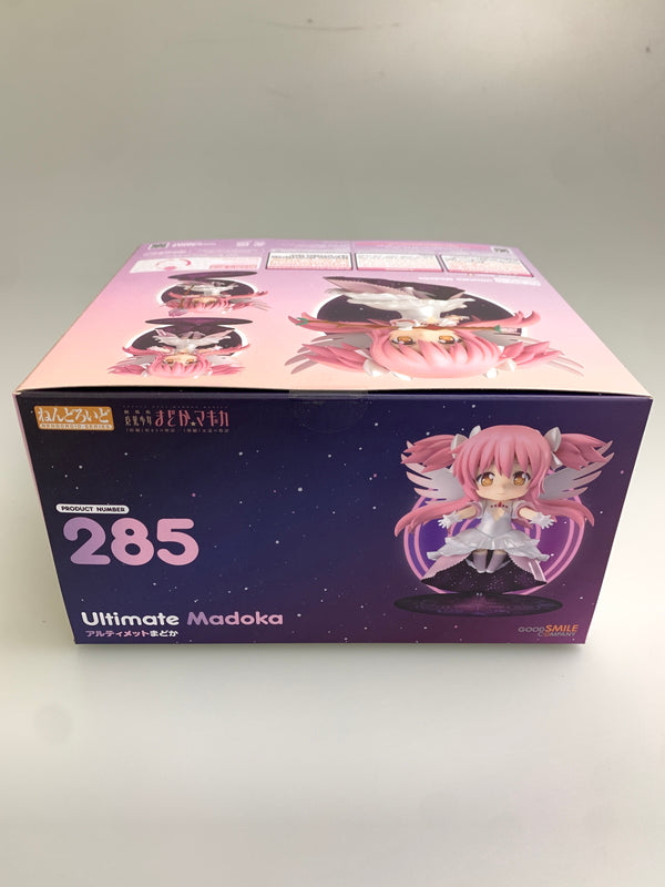 【未使用品】 ねんどろいど アルティメットまどか 魔法少女まどか☆マギカ グットスマイルカンパニー フィギュア 053-260108-zi-16-min 万代Net店
