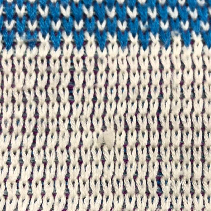 【現状渡し品】【メンズ】 FUCKING AWESOME ファッキング オーサム マルチカラーチェックカーディガン ニット 長袖 トップス 142-251018-hn-01-fur サイズ：M カラー：マルチカラー 万代Net店