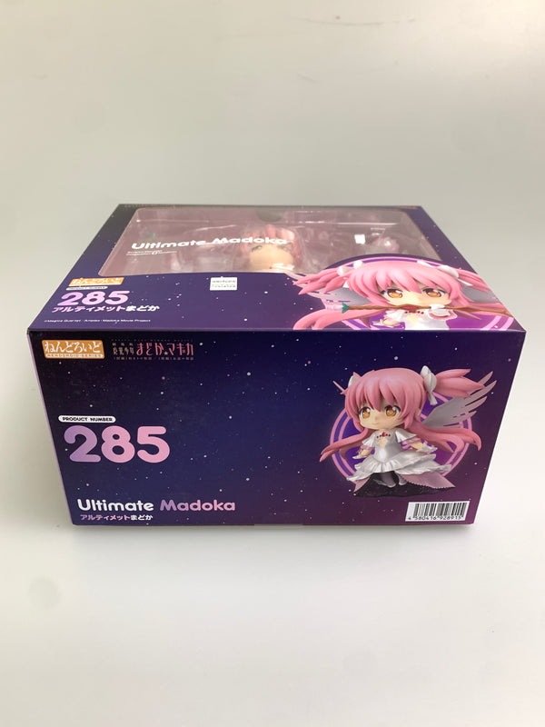【未使用品】 ねんどろいど アルティメットまどか 魔法少女まどか☆マギカ グットスマイルカンパニー フィギュア 053-260108-zi-16-min 万代Net店