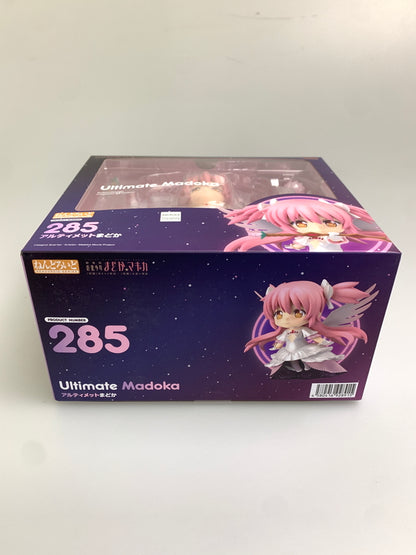 【未使用品】 ねんどろいど アルティメットまどか 魔法少女まどか☆マギカ グットスマイルカンパニー フィギュア 053-260108-zi-16-min 万代Net店