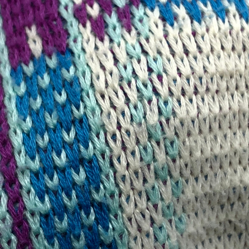 【現状渡し品】【メンズ】 FUCKING AWESOME ファッキング オーサム マルチカラーチェックカーディガン ニット 長袖 トップス 142-251018-hn-01-fur サイズ：M カラー：マルチカラー 万代Net店