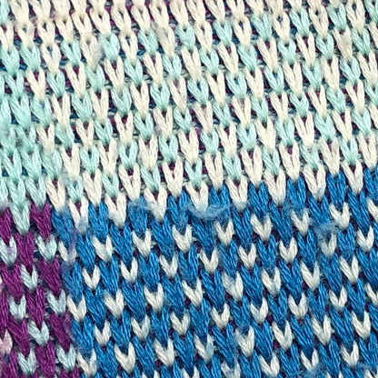 【現状渡し品】【メンズ】 FUCKING AWESOME ファッキング オーサム マルチカラーチェックカーディガン ニット 長袖 トップス 142-251018-hn-01-fur サイズ：M カラー：マルチカラー 万代Net店