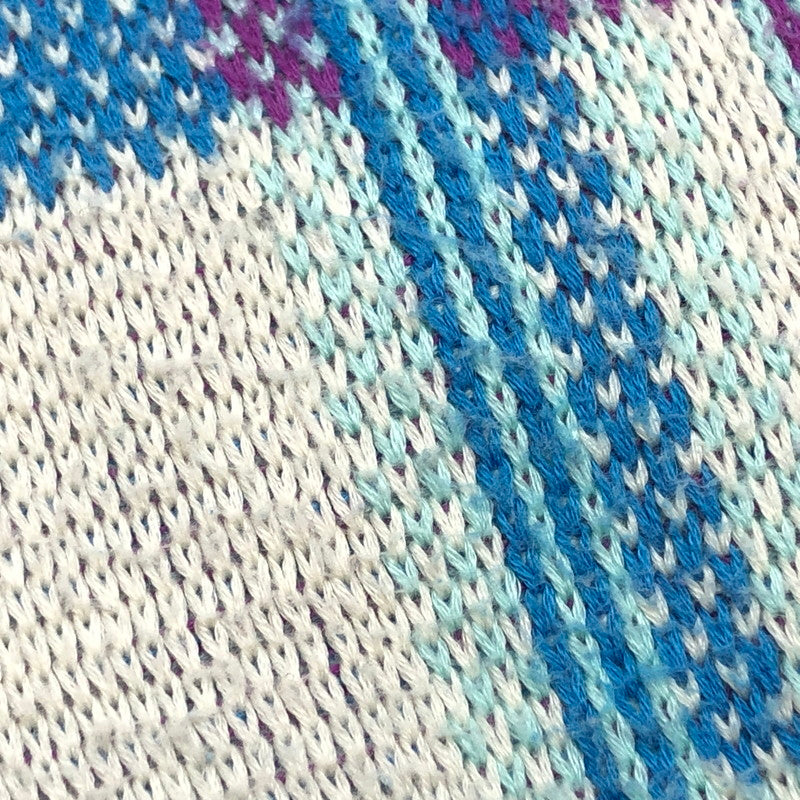 【現状渡し品】【メンズ】 FUCKING AWESOME ファッキング オーサム マルチカラーチェックカーディガン ニット 長袖 トップス 142-251018-hn-01-fur サイズ：M カラー：マルチカラー 万代Net店