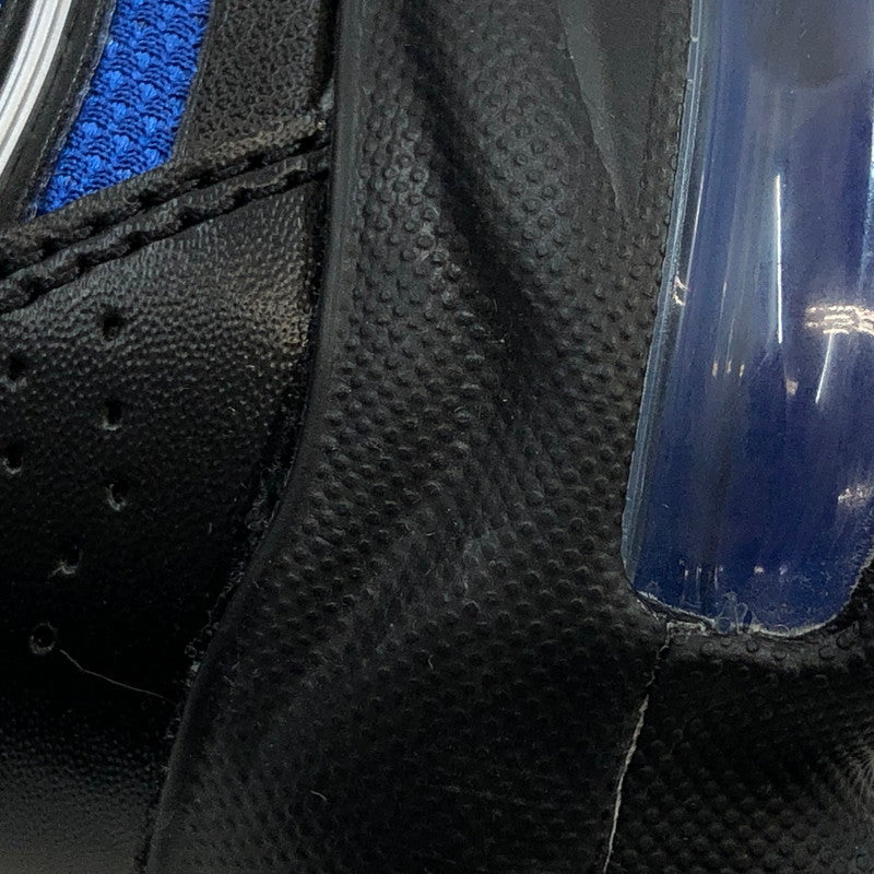 【中古品】【メンズ】 NIKE ナイキ AIR MAX TL 2.5 "Black/Hyper Royal" FZ4110-005 エアマックス TL 2.5 ブラック/ハイパーロイヤル スニーカー シューズ 靴 160-260321-hn-07-fur サイズ：26.5cm US8.5 カラー：ブラック/ブルー系 万代Net店