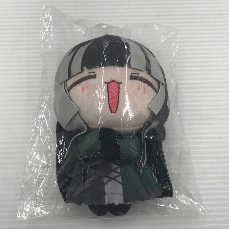 【中古美品】 ホロライブ 儒烏風亭らでん きのこダンスグッズ ぬいぐるみキーホルダー まいたけダンスver. 開封済 053-260903-ti-11-tagh 万代Net店