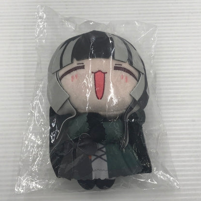 【中古美品】 ホロライブ 儒烏風亭らでん きのこダンスグッズ ぬいぐるみキーホルダー まいたけダンスver. 開封済 053-260903-ti-11-tagh 万代Net店