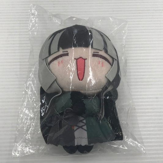 【中古美品】 ホロライブ 儒烏風亭らでん きのこダンスグッズ ぬいぐるみキーホルダー まいたけダンスver. 開封済 053-260903-ti-11-tagh 万代Net店