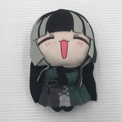 【中古美品】 ホロライブ 儒烏風亭らでん きのこダンスグッズ ぬいぐるみキーホルダー まいたけダンスver. 開封済 053-260903-ti-11-tagh 万代Net店