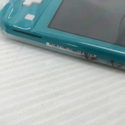 【未使用品】 Nintendo Switch Lite ターコイズ 034-261007-ns-22-tei 万代Net店