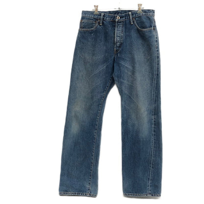 【現状渡し品】【メンズ】 BLUEWAY ブルーウェイ 8968 デニムパンツ ボトムス 156-250312-hn-04-fur サイズ：32 カラー：インディゴ 万代Net店