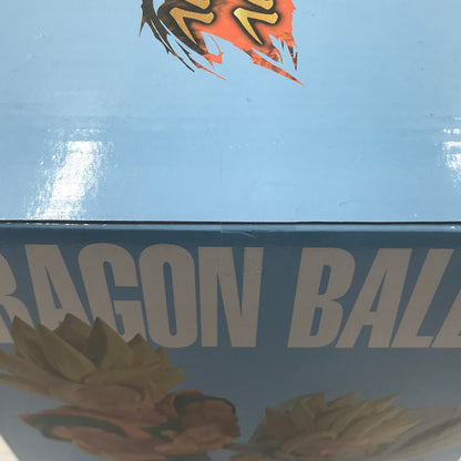 【中古美品】 一番くじ ドラゴンボール スペクタクルバトル E賞 孫悟空＆孫悟飯 フィギュア 未開封 箱イタミあり 050-260903-ti-12-tagh 万代Net店