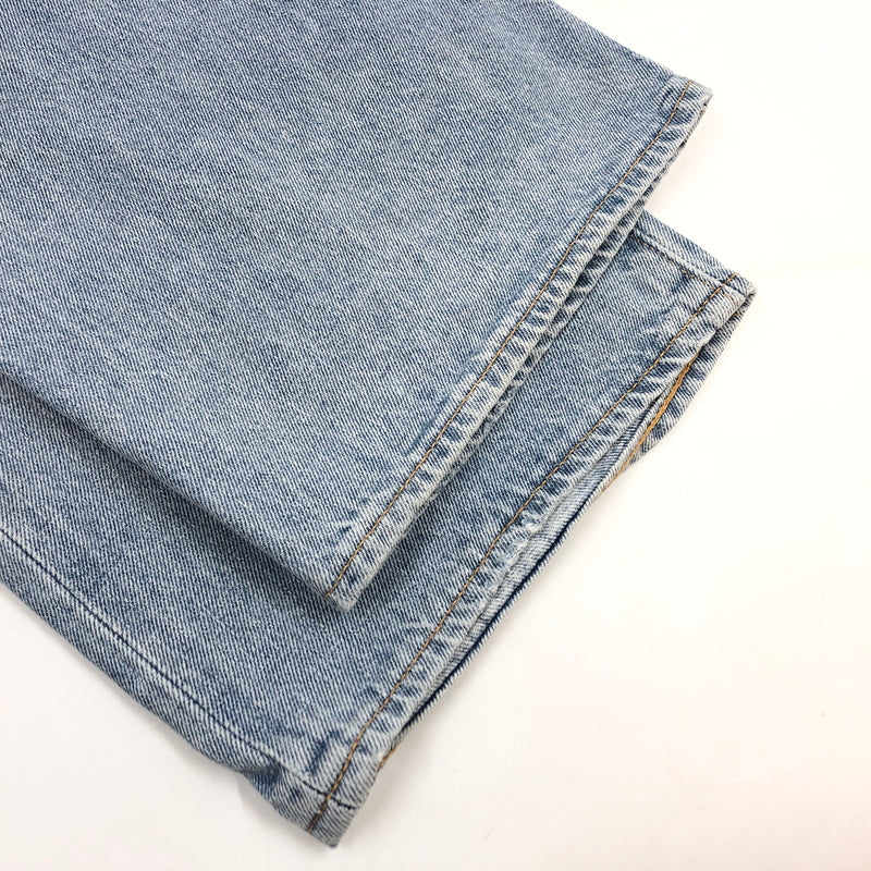 【中古品】【メンズ】 LEVI'S リーバイス BUTTON FLY BEAMS LIMITED EDITION 501 DENIM PANTS 00501-3600 ボタンフライ ビームス リミテッド エディション デニムパンツ 158-260902-hn-03-fur サイズ：38×30 カラー：ブルー系 万代Net店