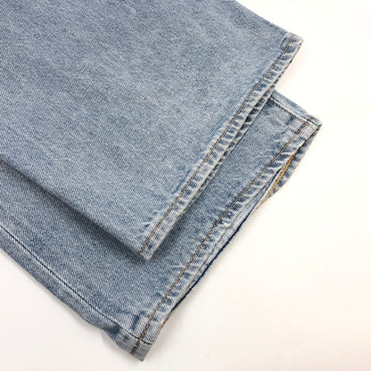 【中古品】【メンズ】 LEVI'S リーバイス BUTTON FLY BEAMS LIMITED EDITION 501 DENIM PANTS 00501-3600 ボタンフライ ビームス リミテッド エディション デニムパンツ 158-260902-hn-03-fur サイズ：38×30 カラー：ブルー系 万代Net店
