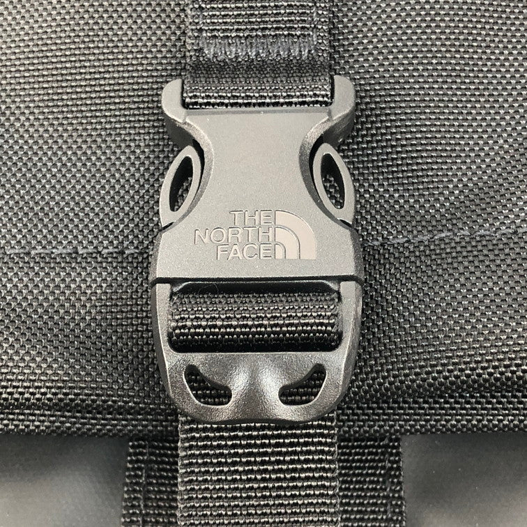 【中古品】【メンズ/レディース】 THE NORTH FACE ザ・ノースフェイス NF0ABK6 ベースキャンプ ショルダーバッグ 黒 ブラック 188-260324-SY-01-iwa 万代Net店