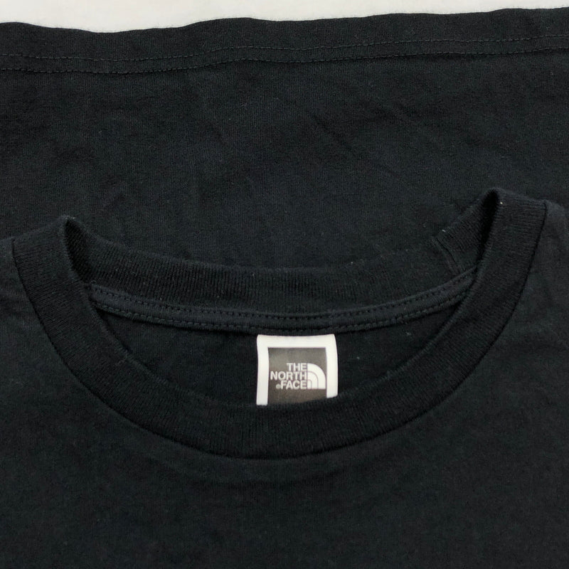 【中古品】【メンズ】 SUPREME シュプリーム × THE NORTH FACE ザ・ノースフェイス 24SS S/S TOP NT02412I 半袖Tシャツ トップス 149-260902-hn-04-fur サイズ：L カラー：ブラック 万代Net店