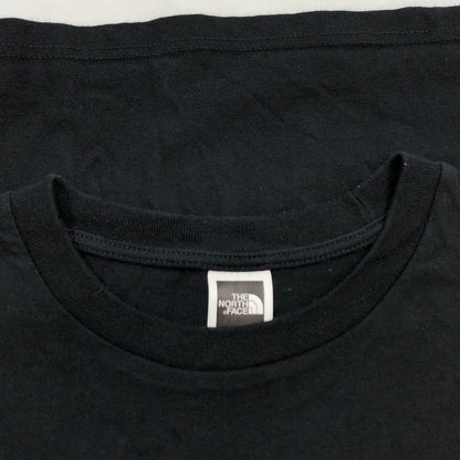 【中古品】【メンズ】 SUPREME シュプリーム × THE NORTH FACE ザ・ノースフェイス 24SS S/S TOP NT02412I 半袖Tシャツ トップス 149-260902-hn-04-fur サイズ：L カラー：ブラック 万代Net店