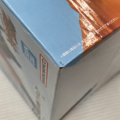 【中古美品】 一番くじ ドラゴンボール スペクタクルバトル E賞 孫悟空＆孫悟飯 フィギュア 未開封 箱イタミあり 050-260903-ti-12-tagh 万代Net店
