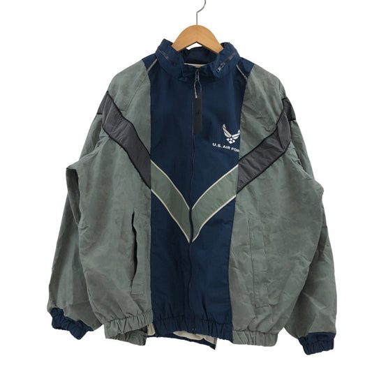 【中古品】【メンズ/レディース】 WEYEP ウィエップ W-10-01-B 10周年記念アイテム リメイクミリタリージャケット アウター 140-260322-hn-02-fur サイズ：S カラー：グレー/ネイビー 万代Net店