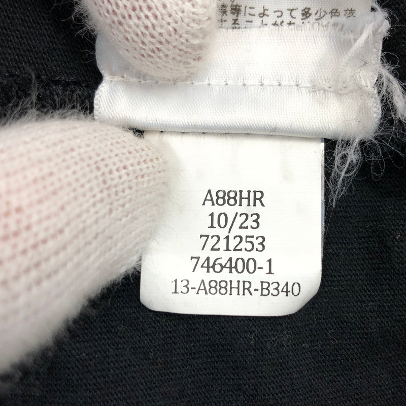 【中古品】【メンズ】 SUPREME シュプリーム × THE NORTH FACE ザ・ノースフェイス 24SS S/S TOP NT02412I 半袖Tシャツ トップス 149-260902-hn-04-fur サイズ：L カラー：ブラック 万代Net店
