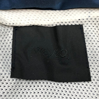 【中古品】【メンズ/レディース】 WEYEP ウィエップ W-10-01-B 10周年記念アイテム リメイクミリタリージャケット アウター 140-260322-hn-02-fur サイズ：S カラー：グレー/ネイビー 万代Net店