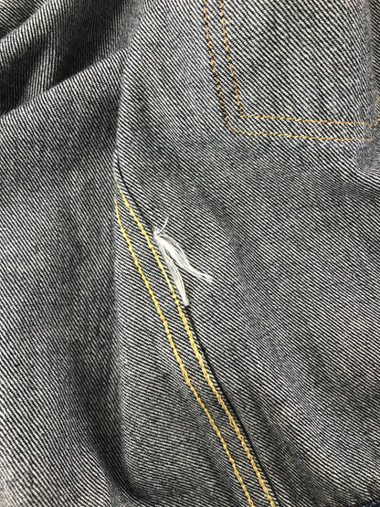 【中古品】【メンズ】 Levi's リーバイス DENIM JACKET 506XX 復刻 デニムパンツ ジーンズ ボトムス 146-260410-rt-19-tag サイズ：40 カラー：インディゴ 万代Net店