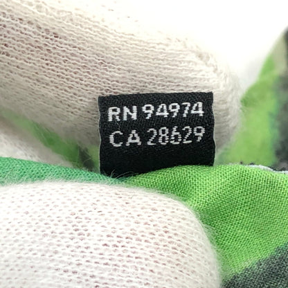 【現状渡し品】【メンズ】 STUSSY ステューシー オープンカラーシャツ カジュアルシャツ 半袖 トップス 142-251018-hn-03-fur サイズ：S カラー：グリーン/グレー系 万代Net店