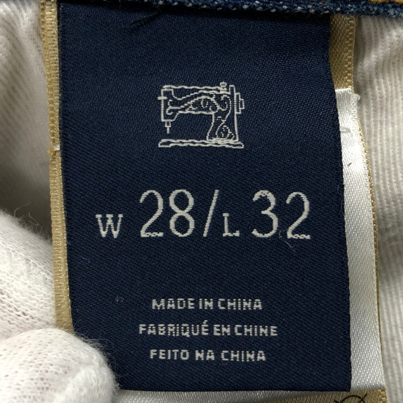 【現状渡し品】【メンズ】 SCOTCH&SODA スコッチ アンド ソーダ 144824-18-FWMD-C85 デニムパンツ ボトムス 152-250312-hn-05-fur サイズ：W28 L32 カラー：インディゴ 万代Net店