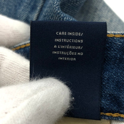 【現状渡し品】【メンズ】 SCOTCH&SODA スコッチ アンド ソーダ 144824-18-FWMD-C85 デニムパンツ ボトムス 152-250312-hn-05-fur サイズ：W28 L32 カラー：インディゴ 万代Net店