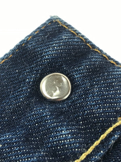 【中古品】【メンズ】 Levi's リーバイス DENIM JACKET 506XX 復刻 デニムパンツ ジーンズ ボトムス 146-260410-rt-19-tag サイズ：40 カラー：インディゴ 万代Net店