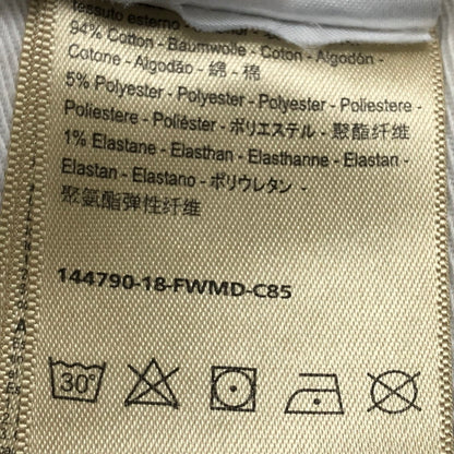 【現状渡し品】【メンズ】 SCOTCH&SODA スコッチ アンド ソーダ 144824-18-FWMD-C85 デニムパンツ ボトムス 152-250312-hn-05-fur サイズ：W28 L32 カラー：インディゴ 万代Net店