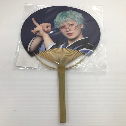 【中古品】 JO1 木全翔也 5th Anniversary 〜祭り〜 うちわ アクリルスタンド JOCHUM マスコットキーホルダー グッズセット 087-260326-yk-16-tag 万代Net店