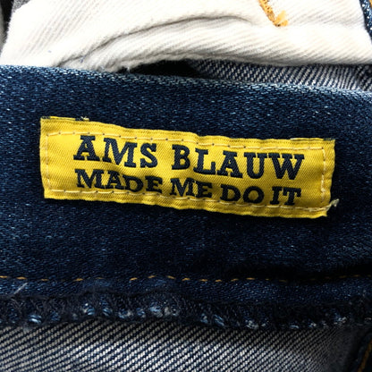 【現状渡し品】【メンズ】 SCOTCH&SODA スコッチ アンド ソーダ 144824-18-FWMD-C85 デニムパンツ ボトムス 152-250312-hn-05-fur サイズ：W28 L32 カラー：インディゴ 万代Net店