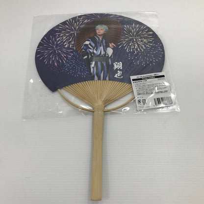【中古品】 JO1 木全翔也 5th Anniversary 〜祭り〜 うちわ アクリルスタンド JOCHUM マスコットキーホルダー グッズセット 087-260326-yk-16-tag 万代Net店