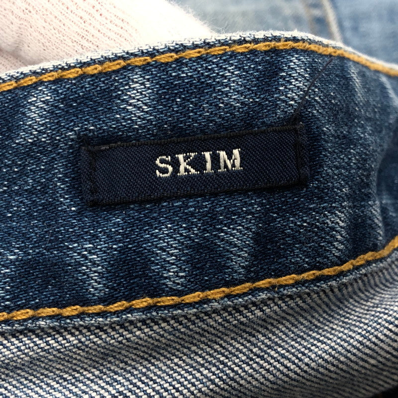 【現状渡し品】【メンズ】 SCOTCH&SODA スコッチ アンド ソーダ 144824-18-FWMD-C85 デニムパンツ ボトムス 152-250312-hn-05-fur サイズ：W28 L32 カラー：インディゴ 万代Net店