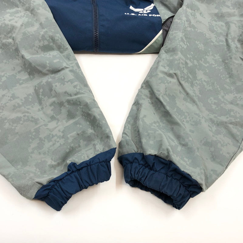 【中古品】【メンズ/レディース】 WEYEP ウィエップ W-10-01-B 10周年記念アイテム リメイクミリタリージャケット アウター 140-260322-hn-02-fur サイズ：S カラー：グレー/ネイビー 万代Net店
