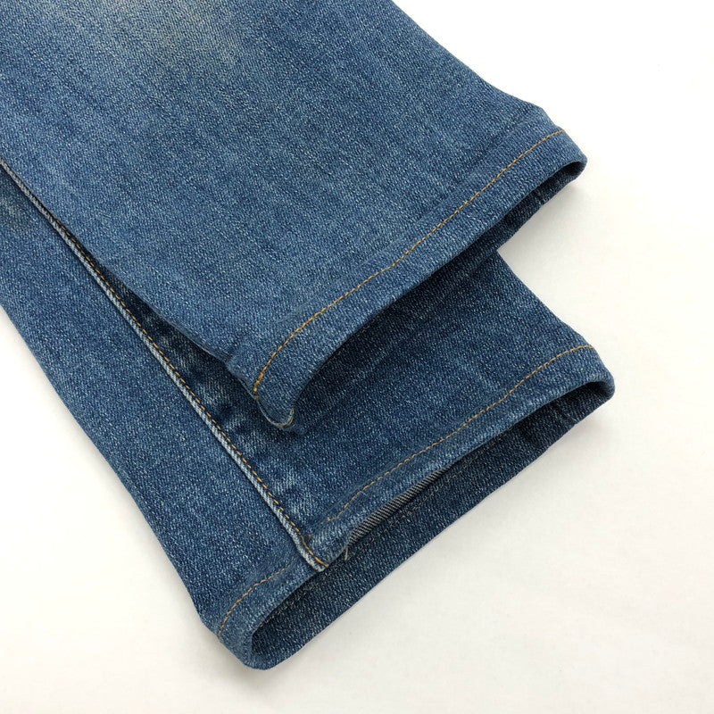 【現状渡し品】【メンズ】 SCOTCH&SODA スコッチ アンド ソーダ 144824-18-FWMD-C85 デニムパンツ ボトムス 152-250312-hn-05-fur サイズ：W28 L32 カラー：インディゴ 万代Net店