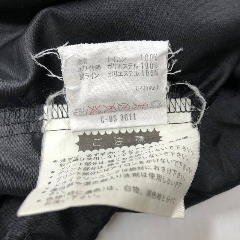 【中古品】【メンズ】 adidas アディダス デサント製 PULLOVER NYLON PARKA プルオーバー ナイロンパーカー トップス 148-240228-ma-3-tei サイズ：M-L カラー：ブルー 万代Net店