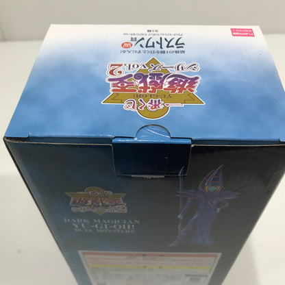 【中古美品】 一番くじ 遊戯王 シリーズ vol.2 ラストワン賞 ブラック・マジシャン フィギュア ラストワンカラーver. 052-260504-ti-10-tag 万代Net店
