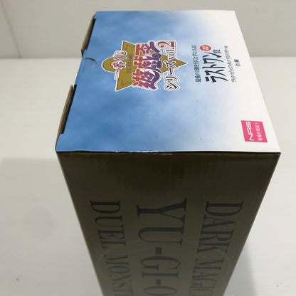 【中古美品】 一番くじ 遊戯王 シリーズ vol.2 ラストワン賞 ブラック・マジシャン フィギュア ラストワンカラーver. 052-260504-ti-10-tag 万代Net店