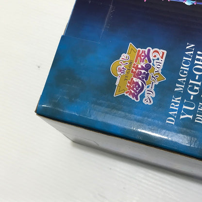 【中古美品】 一番くじ 遊戯王 シリーズ vol.2 ラストワン賞 ブラック・マジシャン フィギュア ラストワンカラーver. 052-260504-ti-10-tag 万代Net店