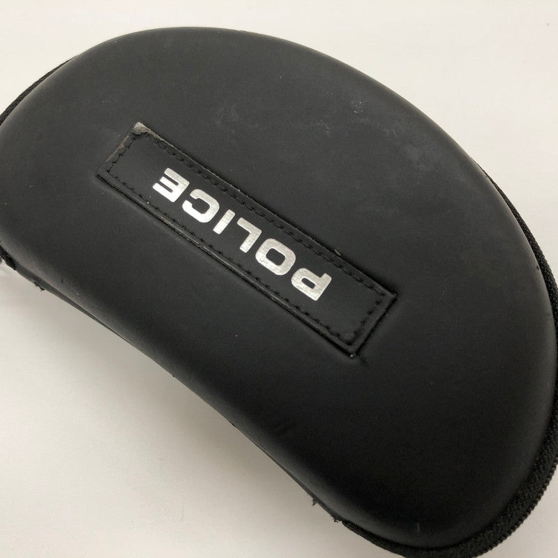 【中古品】【メンズ/レディース】 POLICE ポリス MOMENTUM2 S8950 モメンタム2 サングラス アイウェア 203-250709-hn-04-fur サイズ：51ロ21 140 カラー：ブルー/ブラック 万代Net店