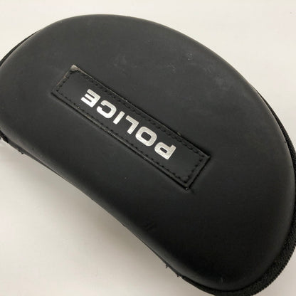 【中古品】【メンズ/レディース】 POLICE ポリス MOMENTUM2 S8950 モメンタム2 サングラス アイウェア 203-250709-hn-04-fur サイズ：51ロ21 140 カラー：ブルー/ブラック 万代Net店