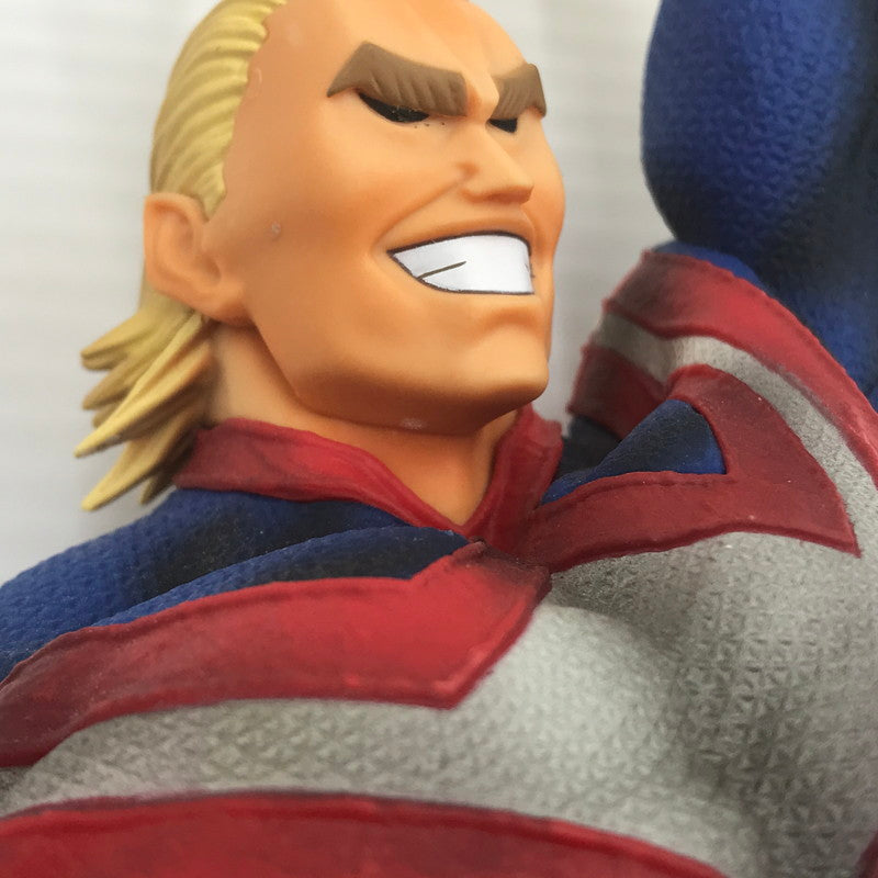 【現状渡し品】 アミューズメント一番くじ 僕のヒーローアカデミア BWFC 造形ACADEMY SMSP THE ALL MIGHT THE BRUSH賞 オールマイト ブラシ彩色 箱なし キズ・汚れあり 051-260903-ti-15-tagh 万代Net店