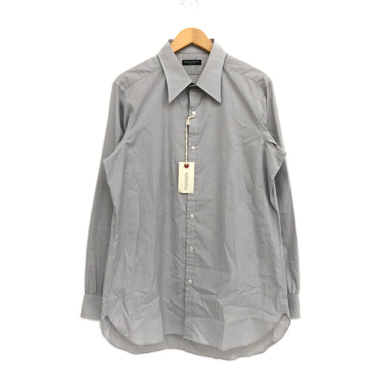 【中古美品】【メンズ】 GLAD HAND＆CO. グラッドハンド 長袖シャツ カジュアルシャツ トップス 142-250710-hn-01-fur サイズ：XL カラー：グレー 万代Net店